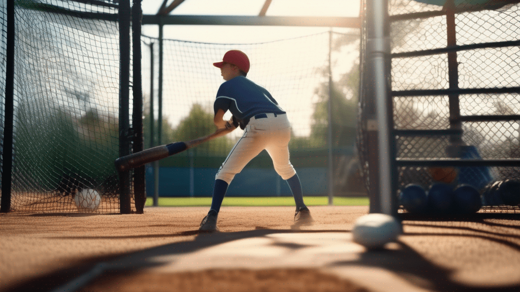 Are pitching machines good for batting practice