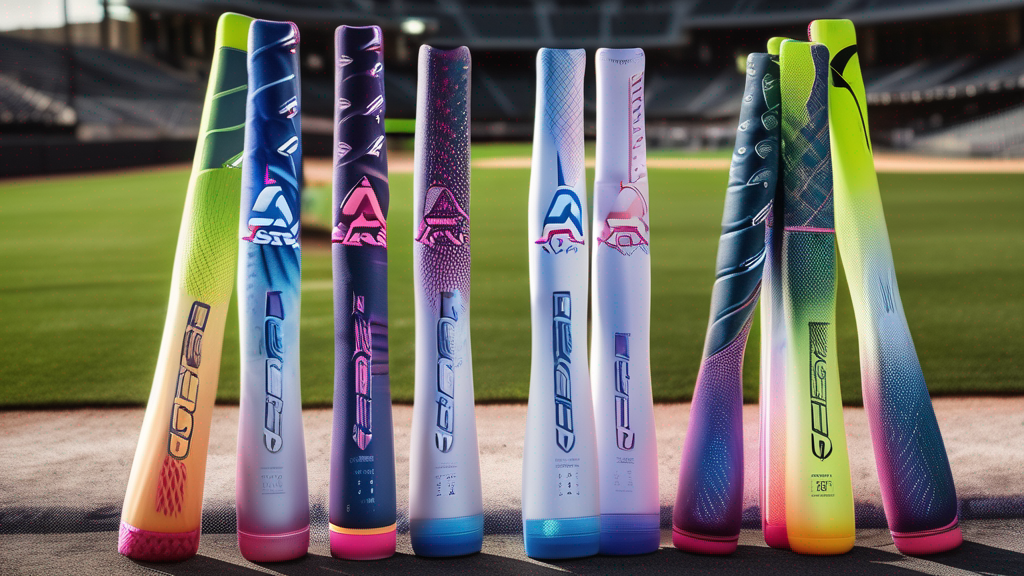 Best ASA softball bats