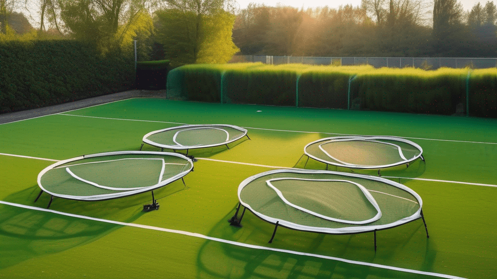 Best baseball rebounder nets