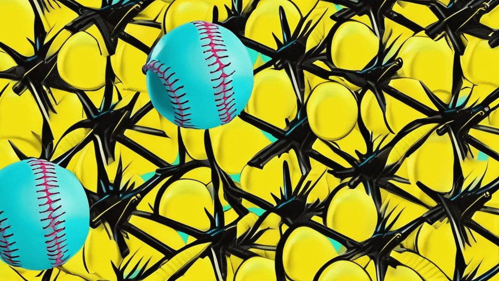 DeMarini softball bats