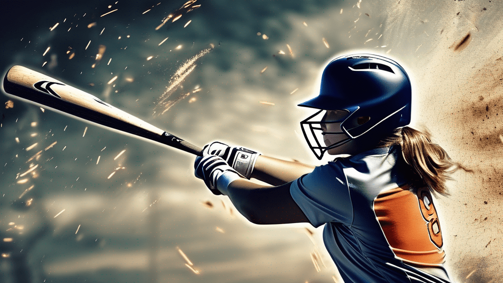 Fastpitch bat for power hitters