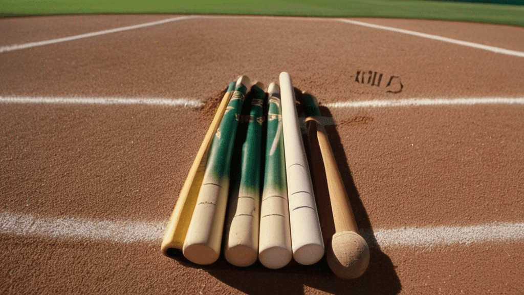 Best Little League bats