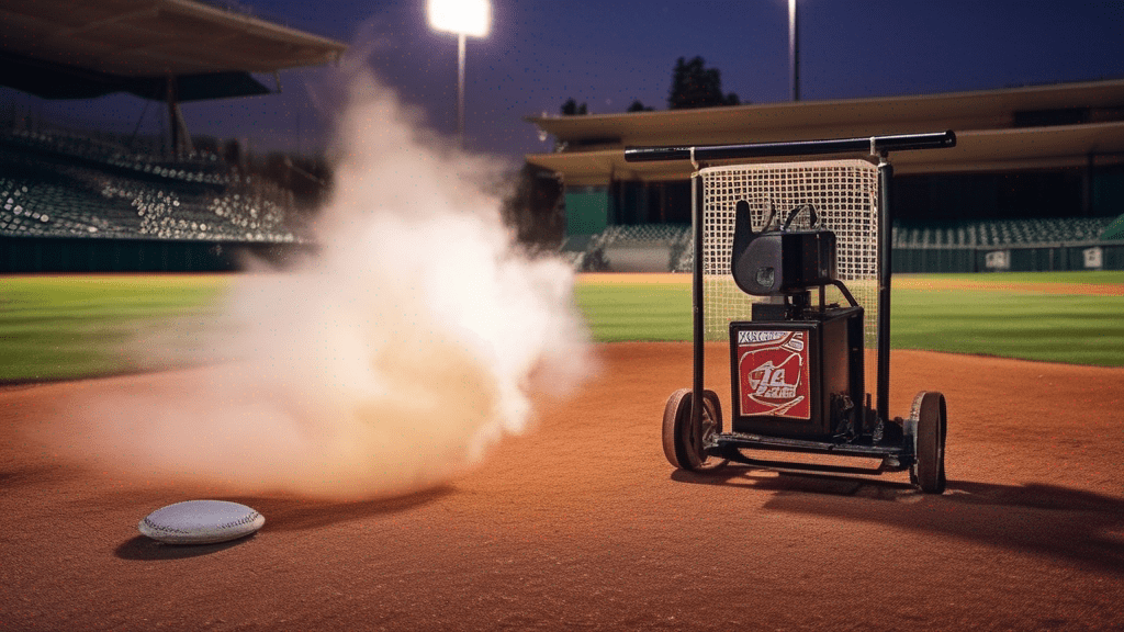 BATA-1 pitching machine review