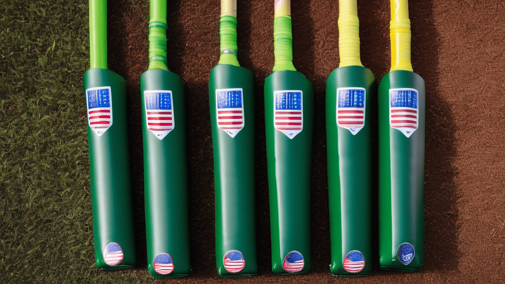 Best 27-inch USA baseball bats
